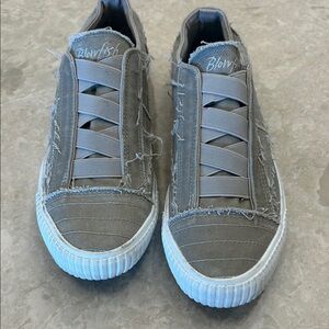Blowfish Gray Women's Sneakers